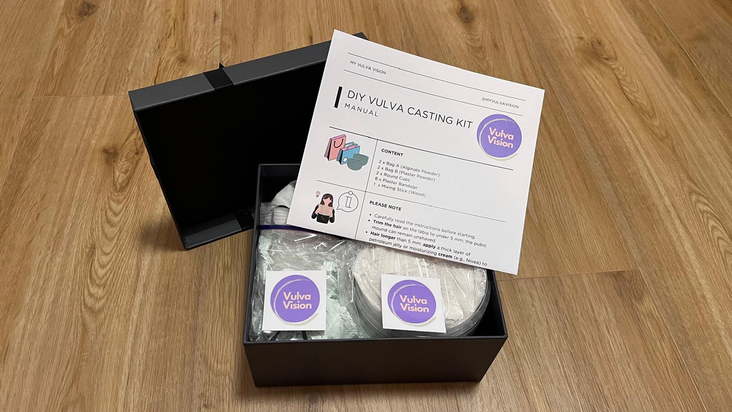 DIY Casting Set