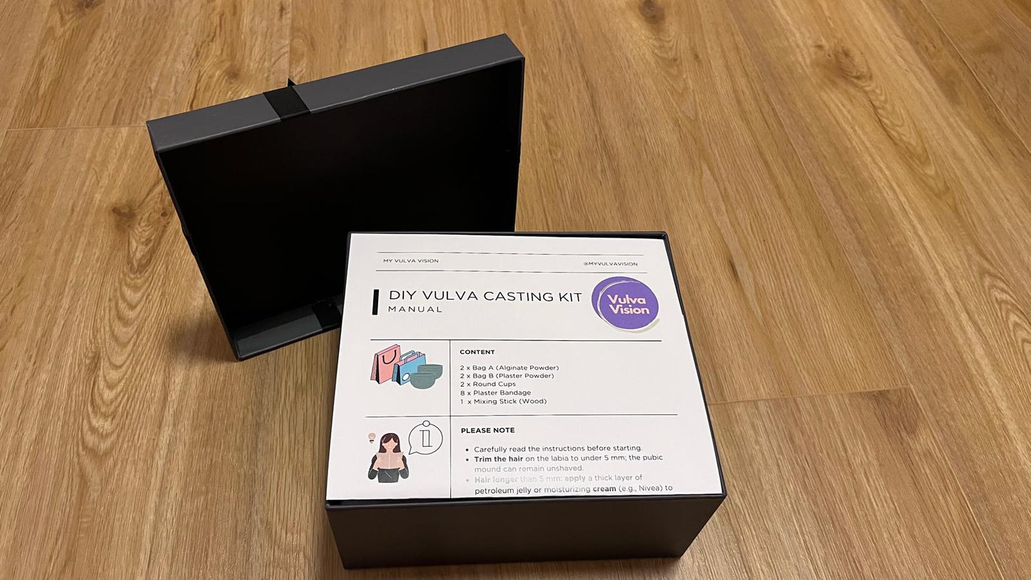 DIY Casting Set