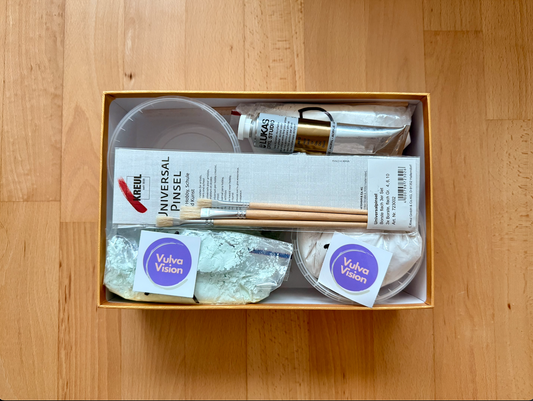 GOLD DIY Casting Set - Unisex